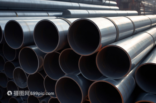 鋼管的底部視圖 結(jié)構(gòu)特點與應(yīng)用解析