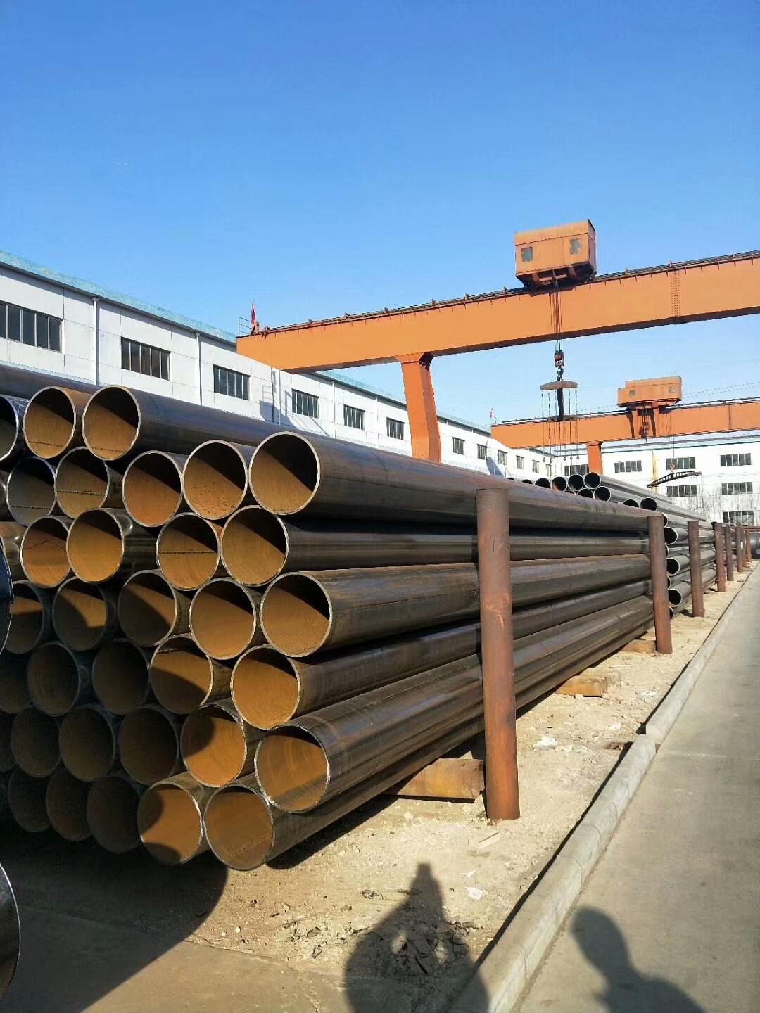 滄州GB/T3091直縫鋼管介紹